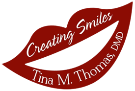 Logo for Tina M. Thomas, D.M.D.
